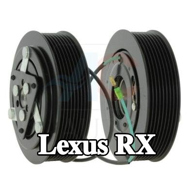 ACAUTO قابض ضاغط تكييف الهواء — 2003 Lexus Rx