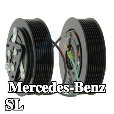 ACAUTO قابض ضاغط تكييف الهواء — 2014 Mercedes-Benz Sl