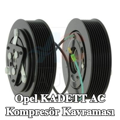 ACAUTO AC kompresör kavraması — Opel Kadett
