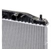 RIDEX Motor radyatörü Plastik — Chevrolet Evanda (6)