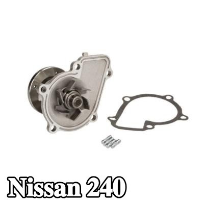THERMOTEC مضخة مياه مع حشية/مانع تسرب — Nissan 240