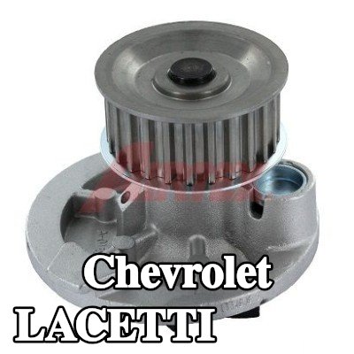 AIRTEX عدد أسنان مضخة الماء: 25 — 2003 Chevrolet Lacetti