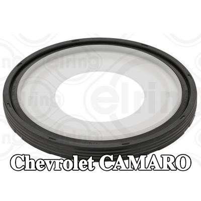 ELRING حشية العمود المرفقي من مادة PTFE (بولي تترافلوروإيثيلين)/ACM (مطاط بولي أكريلات) — 2000 Chevrolet Camaro