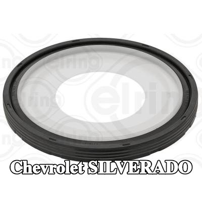 ELRING حشية العمود المرفقي من مادة PTFE (بولي تترافلوروإيثيلين)/ACM (مطاط بولي أكريلات) — Chevrolet Silverado