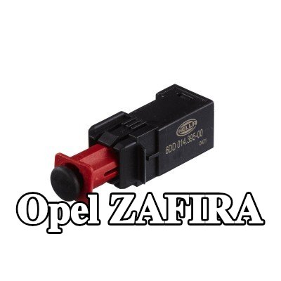 HELLA مفتاح ضوء الفرامل — 2011 Opel Zafira