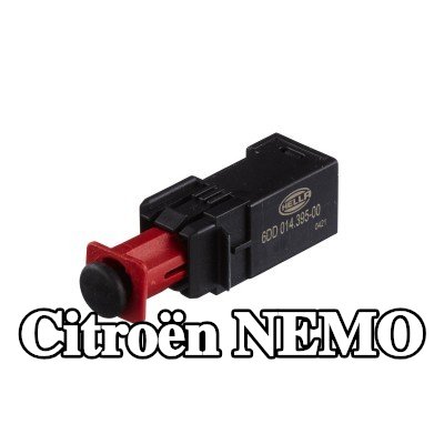 HELLA مفتاح ضوء الفرامل — Citroën Nemo