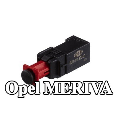 HELLA مفتاح ضوء الفرامل — Opel Meriva