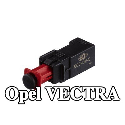 HELLA مفتاح ضوء الفرامل — Opel Vectra