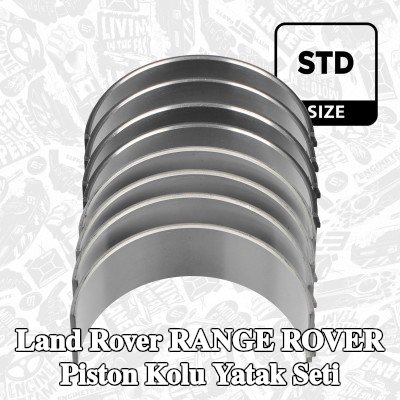 ET ENGINETEAM Piston Kolu Yatak Seti — Land Rover Range Rover