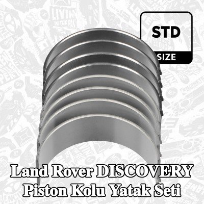 ET ENGINETEAM Piston Kolu Yatak Seti — Land Rover Discovery