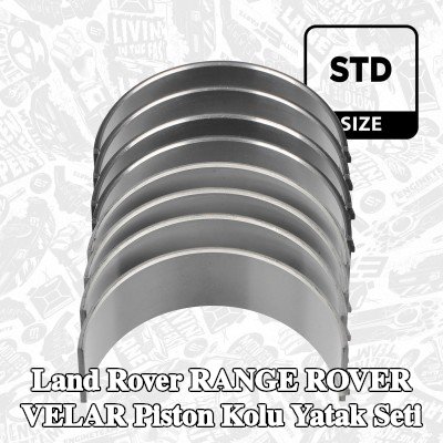 ET ENGINETEAM Piston Kolu Yatak Seti — Land Rover Range Rover Velar