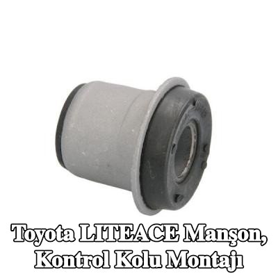 YAMATO Manşon, kontrol kolu montajı — Toyota Liteace
