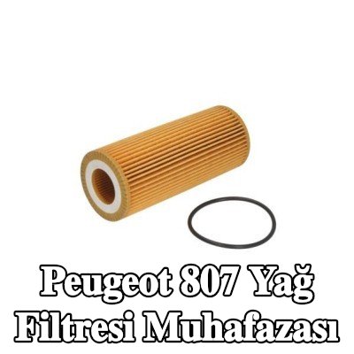 JC PREMIUM Yağ filtresi muhafazası — 2002 Peugeot 807