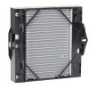MAHLE Çerçeveli motor radyatörü — 2012 BMW 7 Series (5)