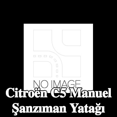 SNR Manuel şanzıman yatağı — 2003 Citroën C5