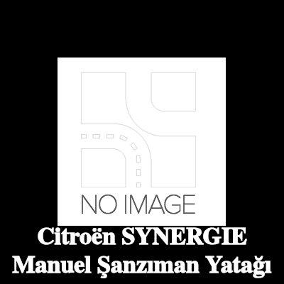 SNR Manuel şanzıman yatağı — Citroën Synergie