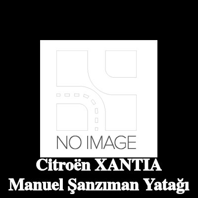 SNR Manuel şanzıman yatağı — Citroën Xantia