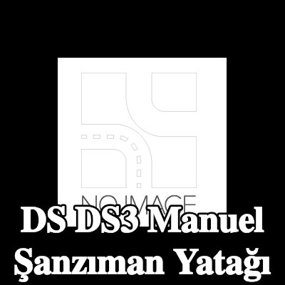SNR Manuel şanzıman yatağı — DS Ds3