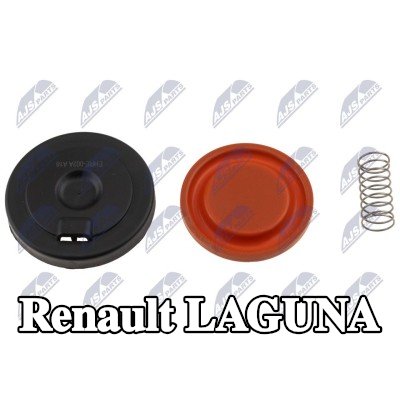 NTY غشاء تنفيس علبة المرافق — Renault Laguna