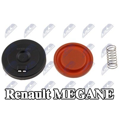 NTY غشاء تنفيس علبة المرافق — Renault Megane