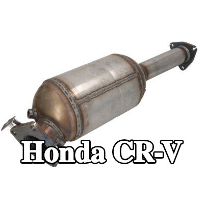 JMJ مرشح جسيمات الديزل — 2005 Honda Cr-v