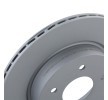 BOSCH Fren diski Dış Çap: 292mm, Havalandırmalı, Kaplamalı — Renault Espace (6)