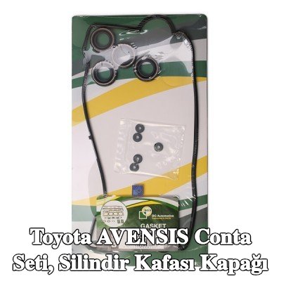 BGA Conta seti, silindir kafası kapağı — 1998 Toyota Avensis