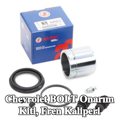 AUTOFREN SEINSA Onarım Kiti, fren kaliperi — Chevrolet Bolt