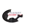 FAST Fren diski destek plakası Ön Aks Sol — Nissan Micra (2)
