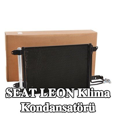 MAHLE Kurutuculu klima kondansatörü — 2002 SEAT Leon