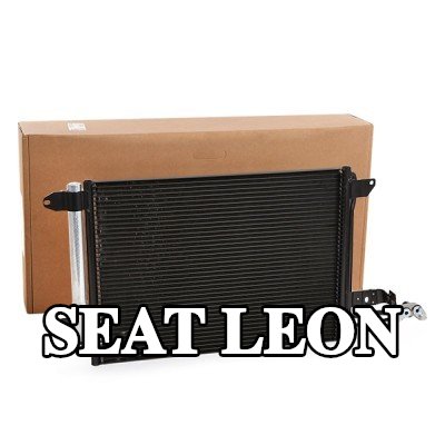 MAHLE مكثف تكييف الهواء مع مجفف — 2002 SEAT Leon