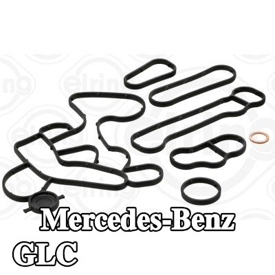 ELRING مجموعة حشيات، مبرد الزيت — Mercedes-Benz Glc
