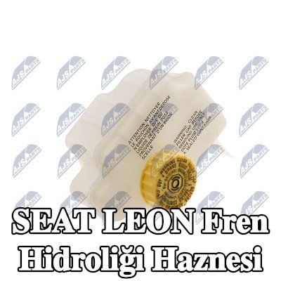 NTY Kapaklı fren hidroliği haznesi — SEAT Leon