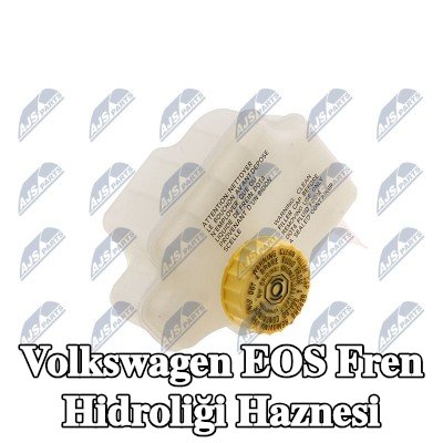 NTY Kapaklı fren hidroliği haznesi — Volkswagen Eos