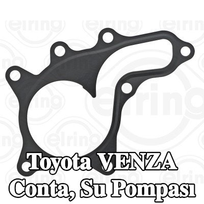 ELRING Conta, su pompası — Toyota Venza