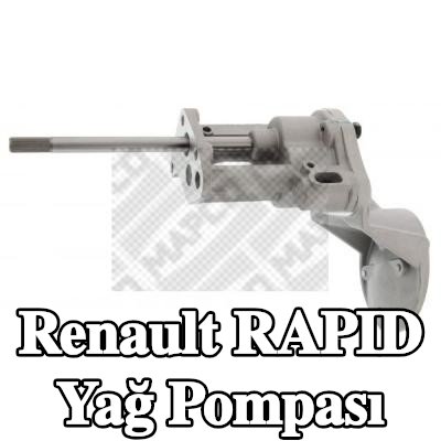 MAPCO Yağ Pompası — 1992 Renault Rapid