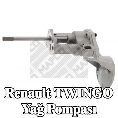MAPCO Yağ Pompası — 1995 Renault Twingo