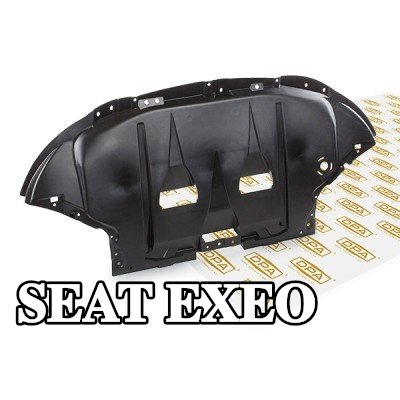 DPA مادة عازلة للصوت، حجرة المحرك — SEAT Exeo