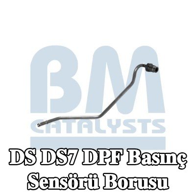 BM CATALYSTS DPF basınç sensörü borusu — 2018 DS Ds7