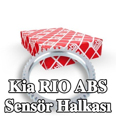FEBI BILSTEIN ABS sensör halkası Ön Aks Sol, Ön Aks Sağ — 2011 Kia Rio