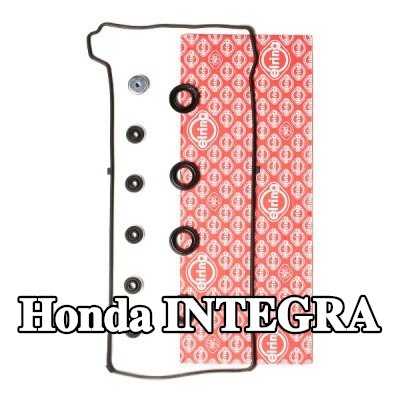 ELRING مجموعة حشيات، غطاء رأس الأسطوانة — Honda Integra