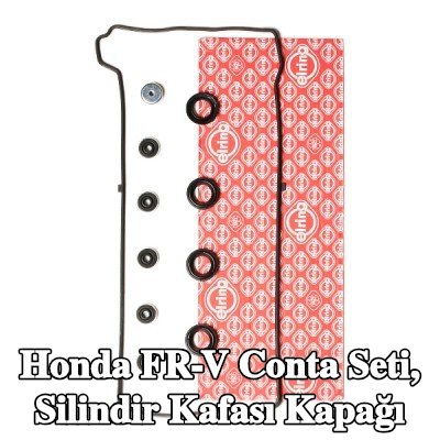ELRING Conta seti, silindir kafası kapağı — 2004 Honda Fr-v
