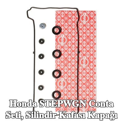 ELRING Conta seti, silindir kafası kapağı — Honda Stepwgn