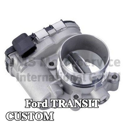 PIERBURG جسم الخانق، مدخل الهواء — Ford Transit Custom