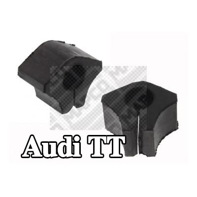 MAPCO مجموعة المحامل، المثبت — Audi Tt