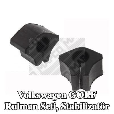 MAPCO Rulman Seti, stabilizatör — Volkswagen Golf