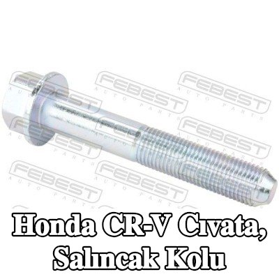 FEBEST Cıvata, salıncak kolu — Honda Cr-v