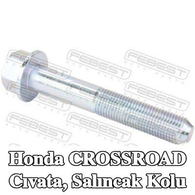 FEBEST Cıvata, salıncak kolu — Honda Crossroad