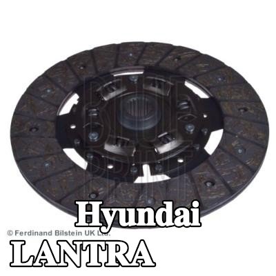 BLUE PRINT صفيحة القابض — 1990 Hyundai Lantra