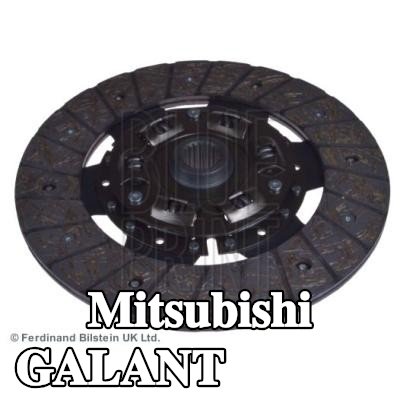 BLUE PRINT صفيحة القابض — 1995 Mitsubishi Galant